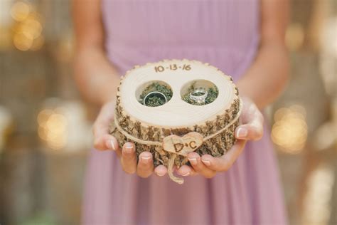 metal ring bearer box|unique ring bearer.